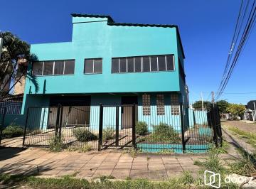 Comercial · 214m² · 3 Quartos · 3 Vagas · PRÉDIO COMERCIAL - 214M2 DE ÁREA PRIVATIVA - BAIRRO MATO GRANDE - CANOAS/RS
