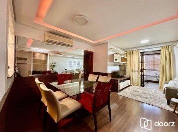 Apartamento · 97m² · 3 Quartos · 2 Vagas · Apartamento 3 dormitórios, 97 m², andar alto, vista perene, Jardim Lindóia