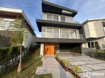 Casa · 250m² · 3 Quartos · 4 Vagas · ÍNCRIVEL SOBRADO SEMI-MOBILIADO NO LANDSCAPE