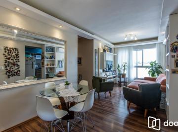 Apartamento · 71m² · 3 Quartos · 1 Vaga · Apartamento semimobiliado de 3 quartos na Cavalhada