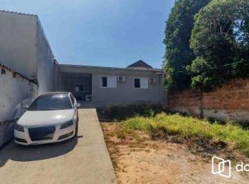 Casa · 94m² · 2 Quartos · 4 Vagas · Casa no bairro Jardim Carvalho de 2 dormitórios e amplo pátio