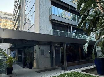 Comercial · 57m² · 1 Quarto · 1 Vaga · Sala com terraço Di Leone Moinhos de Vento
