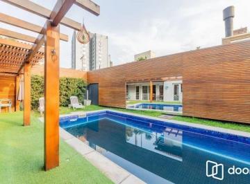 Casa · 400m² · 3 Quartos · 4 Vagas · Casa alto padrão com 3 suítes e piscina no Boa Vista