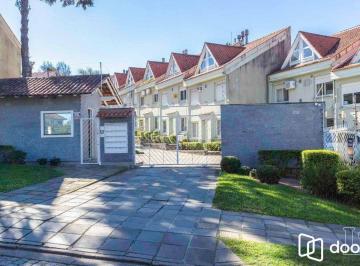 Casa · 116m² · 3 Quartos · 2 Vagas · Excelente casa em condomínio fechado -Bairro Cristal