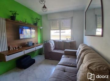 Apartamento · 54m² · 2 Quartos · 1 Vaga · Apartamento de 02 dormitorios a venda na Av do Forte - Porto Alegre/RS