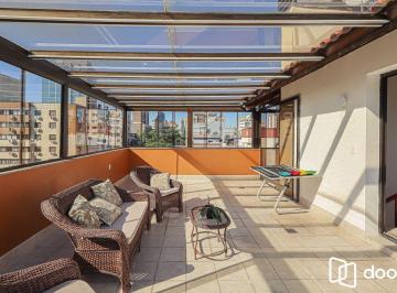 Apartamento · 196m² · 3 Quartos · 3 Vagas · Cobertura a venda no bairro Higienópolis