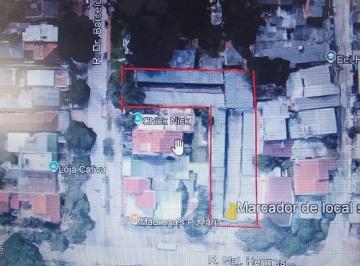 Terreno · 1355m² · terreno com 1.354,80 metros ótimo para comercial onde funciona um grande estacio