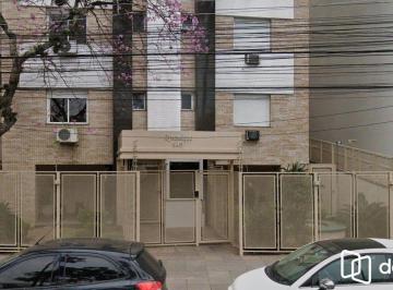 Apartamento · 58m² · 2 Quartos · 1 Vaga · Apartamento no Bom Fim de 2 dormitórios e vaga