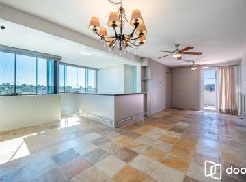 Apartamento · 172m² · 3 Quartos · 2 Vagas · Cobertura com 172m privativos, 3 dormitórios e 2 vagas de garagem