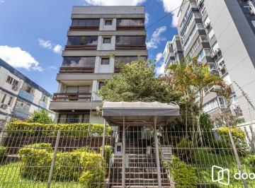Apartamento · 261m² · 3 Quartos · 2 Vagas · Cobertura no bairro Petrópolis de 3 dormitórios terraço e 2 vagas
