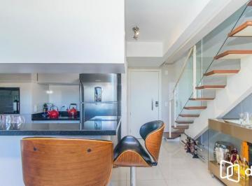Apartamento · 57m² · 1 Quarto · 1 Vaga · Excelente oportunidade no Nine com 03 dormitórios, 01 suite, 01 vaga de garagem