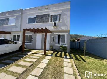 Casa · 88m² · 2 Quartos · 1 Vaga · Casa em Condomínio 02 dormitórios Zona Sul