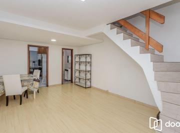 Casa · 110m² · 2 Quartos · 1 Vaga · Casa em Condomínio no Jardim Ypu de 2 dormitórios e vaga DESOCUPADA