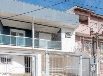 Casa · 163m² · 3 Quartos · 2 Vagas · Casa sobrado no bairro Vila Ipiranga de 3 dormitórios e 2 vagas
