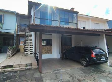 Casa · 180m² · 5 Quartos · 2 Vagas · Sobrado 5 dorm em condominio com infra completa.