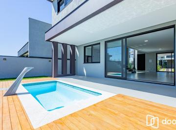 Casa · 245m² · 3 Quartos · 4 Vagas · Casa com piscina aquecida no Cyrela Landscape