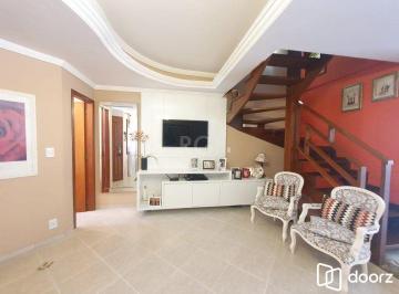Casa · 126m² · 3 Quartos · 2 Vagas · Casa Condominio para Venda - 126m², 3 dormitórios, sendo 2 suites, 2 vagas - Ipa