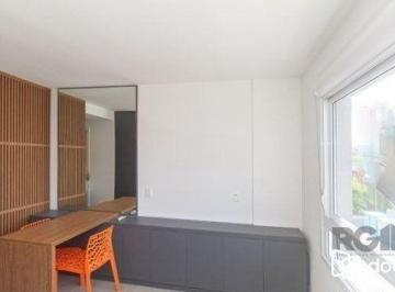 Apartamento · 25m² · 1 Quarto · Apartamento à venda - em Partenon