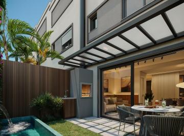 Casa · 174m² · 3 Quartos · 2 Vagas · 🌿 Casa em Condomínio com 3 Dormitórios no Orygem Residence Club