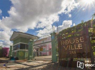 Casa · 76m² · 2 Quartos · 1 Vaga · Casa em condomínio no Sarandi de 2d vaga e infra