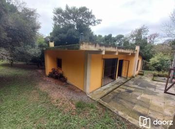 Casa · 100m² · 2 Quartos · 3 Vagas · Casa com 2 dormitórios - 1 suíte - Viamão
