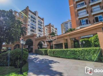 Apartamento · 162m² · 3 Quartos · 4 Vagas · Apartamento com três (3) dormitórios, três (3) suítes sendo uma (1) suíte master