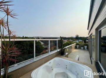 Apartamento · 220m² · 3 Quartos · 2 Vagas · Apartamento cobertura com 3 dormitórios, vaga dupla