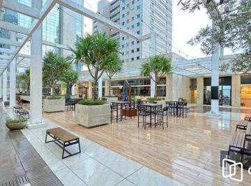 Apartamento · 38m² · 1 Quarto · 1 Vaga · Loft no Tren City andar alto