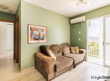 Apartamento · 62m² · 2 Quartos · 1 Vaga · Apartamento à venda com 62m², 2 quartos e 1 vaga escriturada.