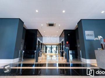 Comercial · 38m² · 1 Quarto · 1 Vaga · Sala comercial com garagem no DOC na Ramiro Barcelos