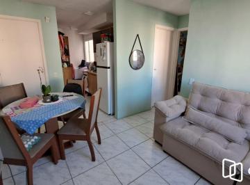 Apartamento · 41m² · 2 Quartos · 1 Vaga · Apartamento 2d com vaga de garagem Zona Sul terceiro andar