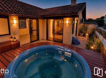 Apartamento · 160m² · 3 Quartos · 2 Vagas · Cobertura 3 dormitórios com piscina e terraço | Chácara das Pedras