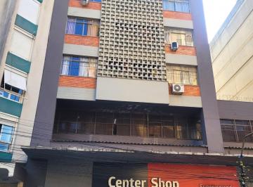 Fachada · Excelente apartamento 1 dormitório no Centro Histórico
