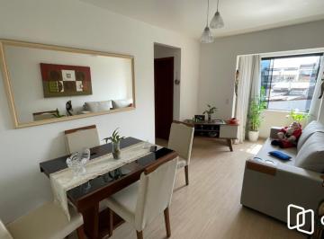 Apartamento · 52m² · 2 Quartos · 1 Vaga · Apartamento 2 dormitórios Zona Norte