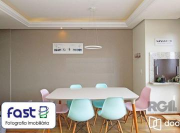 Apartamento · 87m² · 3 Quartos · 1 Vaga · Apartamento para Venda - 87m², 3 dormitórios, sendo 1 suites, 1 vaga - Passo da