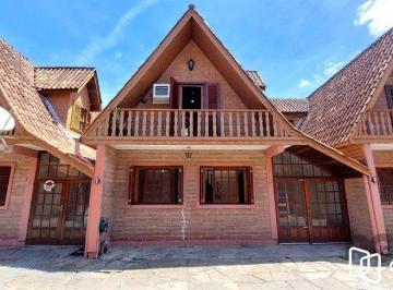 Casa · 135m² · 3 Quartos · 2 Vagas · Casa à venda - na Glória