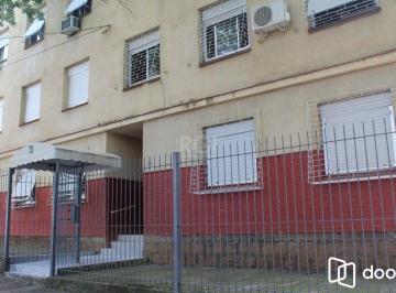 Apartamento · 54m² · 2 Quartos · 1 Vaga · Apartamento para Venda - 54.24m², 2 dormitórios, 1 vaga - Lomba do Pinheiro