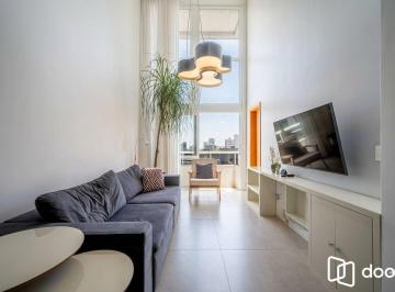 Apartamento · 105m² · 2 Quartos · 2 Vagas · Cobertura 104 m², 2 quartos no Rio Branco