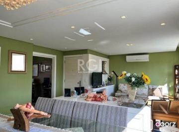Apartamento · 125m² · 3 Quartos · 2 Vagas · excelente apto na carlos gomes, jto anita.... Apartamento para Venda - 125m², 3