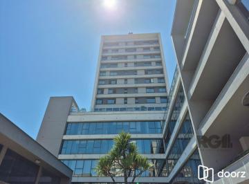 Apartamento · 72m² · 1 Quarto · 2 Vagas · Apartamento à venda - na Cidade Baixa