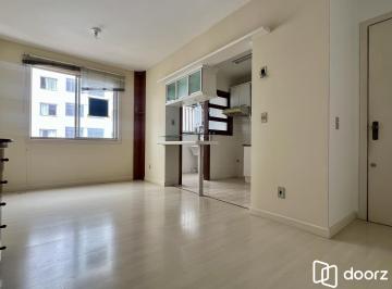 Apartamento · 54m² · 2 Quartos · 1 Vaga · APARTAMENTO 2 DORMITÓRIOS COM VAGA DE GARAGEM