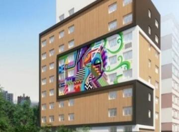Apartamento · 34m² · 1 Quarto · Studio totalmente mobiliado na Cidade Baixa