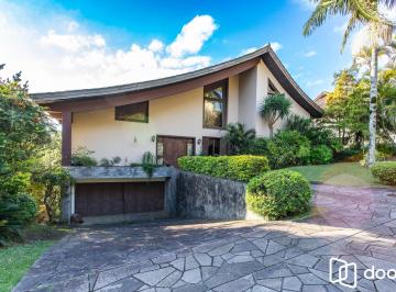 Casa · 565m² · 5 Quartos · 4 Vagas · Casa em Condomínio à venda com 5 dormitórios, 565m² e 4 vagas no Condominio Jard