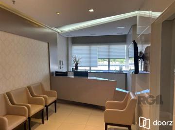 Comercial · 118m² · 3 Vagas · Conjunto/Sala para Venda - 118m², 3 vagas - Central Parque
