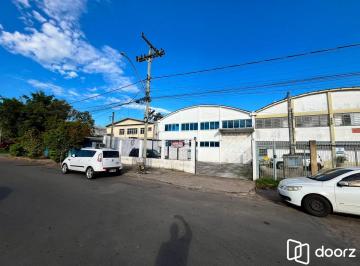 Comercial · 545m² · 5 Quartos · 10 Vagas · Excelente depósito com 544,68 m2 de área privativa na zona norte