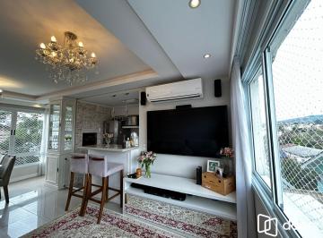 Apartamento · 63m² · 2 Quartos · 2 Vagas · Apartamento à venda - no Jardim do Salso