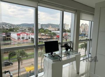 Comercial · 118m² · 3 Vagas · Conjunto/Sala para Venda - 118m², 3 vagas - Central Parque