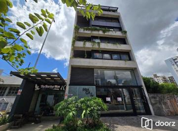 Apartamento · 64m² · 1 Quarto · 1 Vaga · COBERTURA DUPLEX COM 1 DORMITÓRIO E VAGA DE GARAGEM