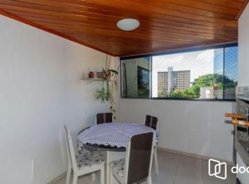 Apartamento · 78m² · 2 Quartos · 1 Vaga · Apartamento de 2 quartos,elevador,churrasqueira no bairro Cristo Redentor