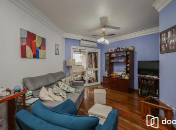 Apartamento · 121m² · 3 Quartos · 3 Vagas · Apartamento a venda no bairro São João